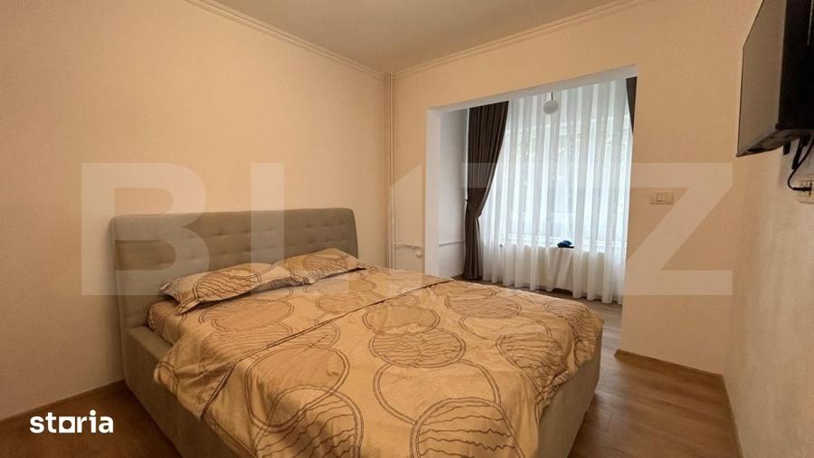 Apartament 3 camere la prima inchiriere cu loc de parcare inclus, Zona - 4