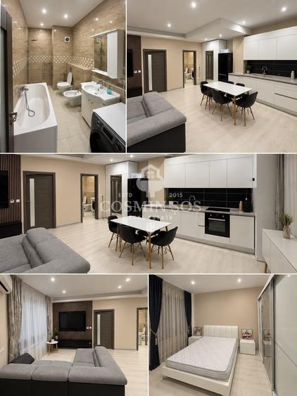 Apartament modern cu 2 camere de inchiriat, Zona Gheorgheni - 6