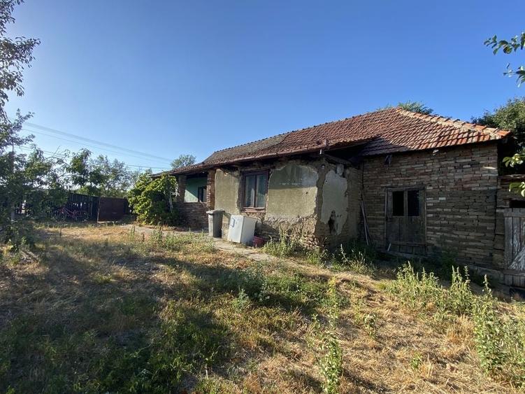 Casă cu 2 camere în Sânpetru German