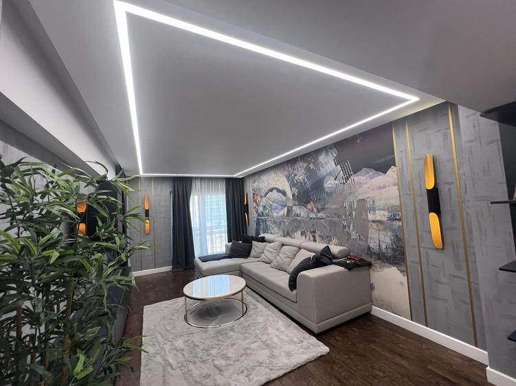 Apartament cu 2 camere decomandat, mobilat în Splaiul Unirii