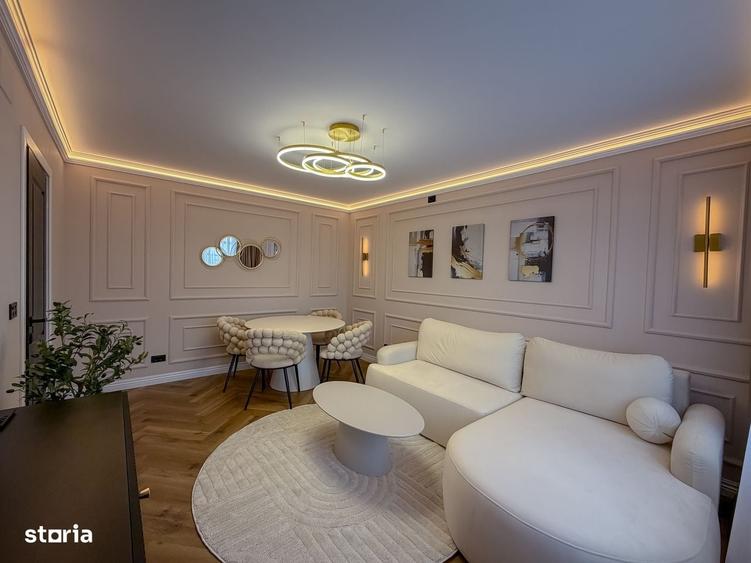 Apartament cu 2 camere decomandat în Ultracentral