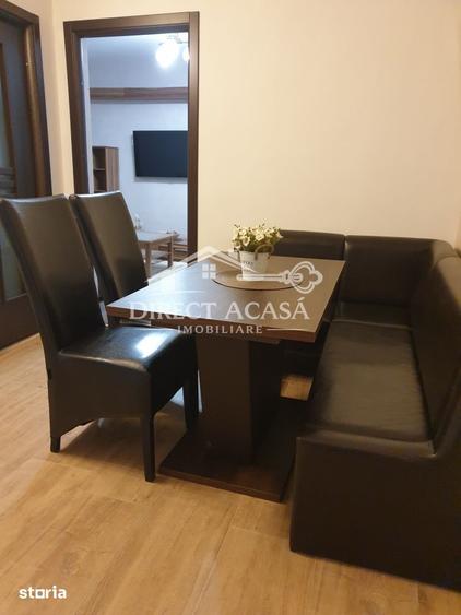 Apartament cu 2 camere în Gării