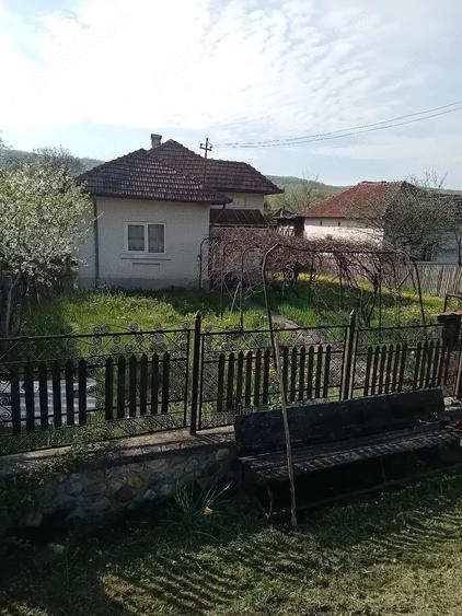 Casă cu 3 camere cu Teren 3160 Mp în Davidești