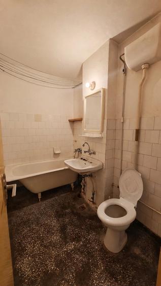 Apartament cu 2 camere semidecomandat în Gării