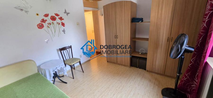 Apartament cu 2 camere decomandat, mobilat în E3
