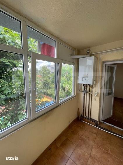 Apartament 2 camere decomandat, etaj 3/4 | Rovine | Tudor Arghezi - 6