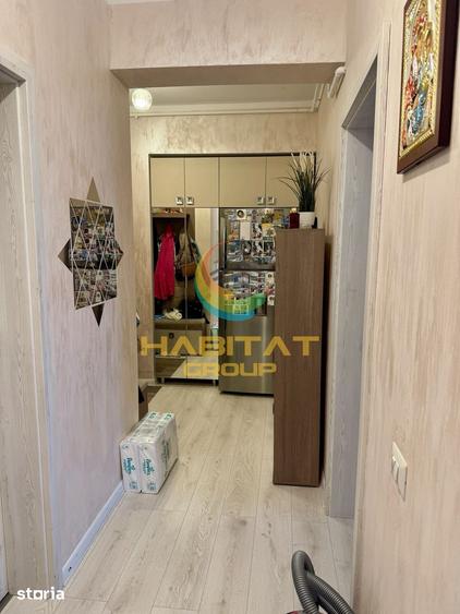 2 camere la 12 min Metrou Aparatorii Patriei mobilat utilat - 6