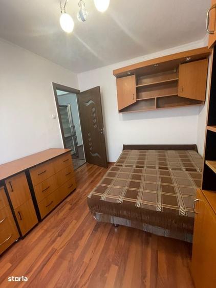 Apartament cu 2 camere decomandat în Brâncoveanu