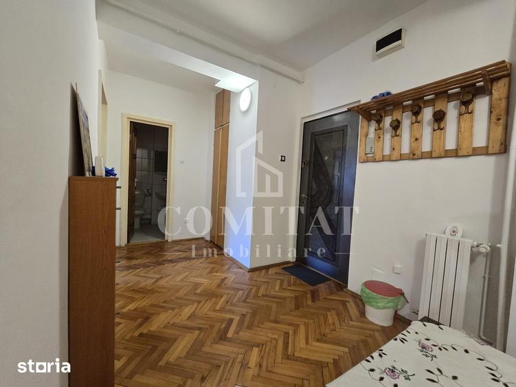 Garsonieră decomandată în Zorilor