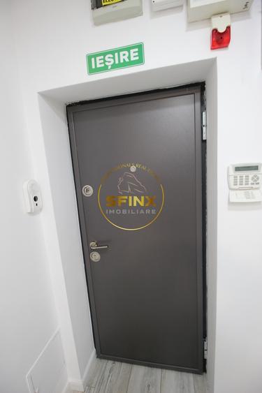 Birou, de 38 mp, în Baba Novac