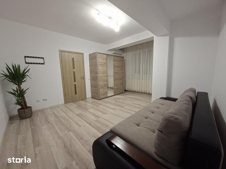 Apartament cu 2 camere decomandat în Chiajna