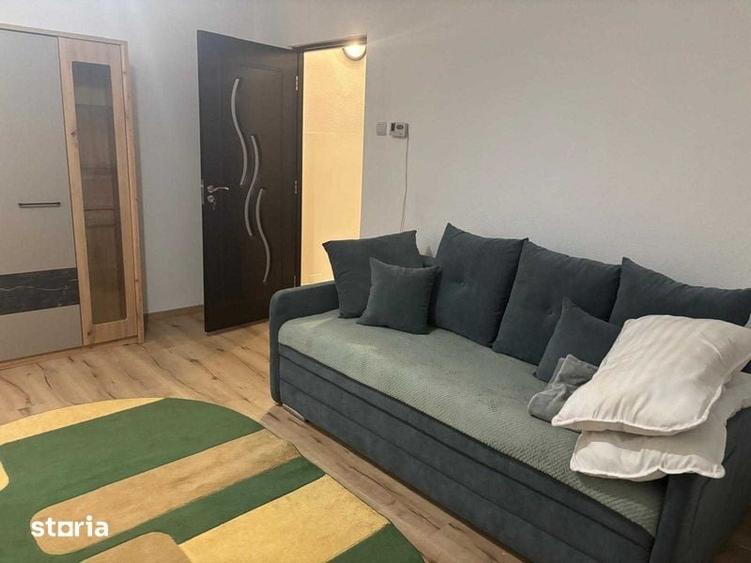 Apartament cu 2 camere semidecomandat în Păcurari