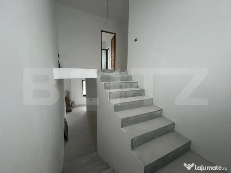 Casă cu 4 camere cu Teren 250 Mp în Unirii