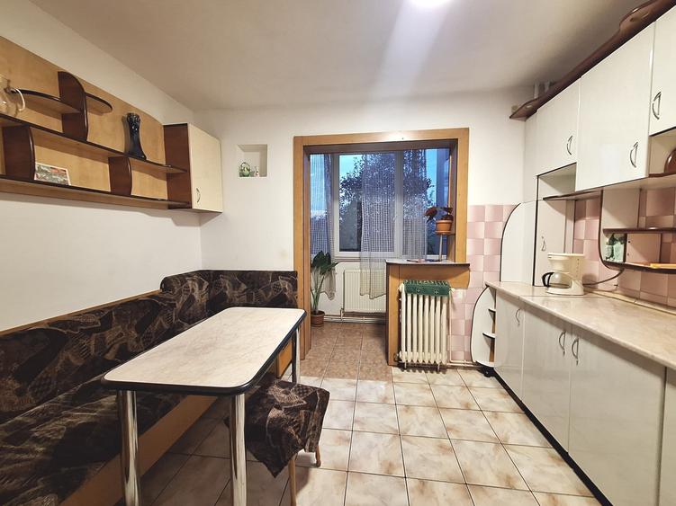 Apartament cu 2 camere decomandat, mobilat în Mănăștur