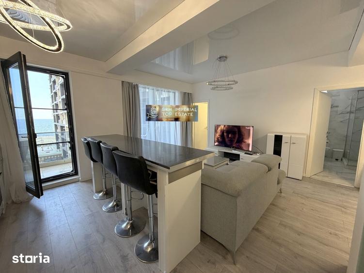 Apartament 3 camere 2 bai Stefan Building Promenada Vedere Frontala - 5