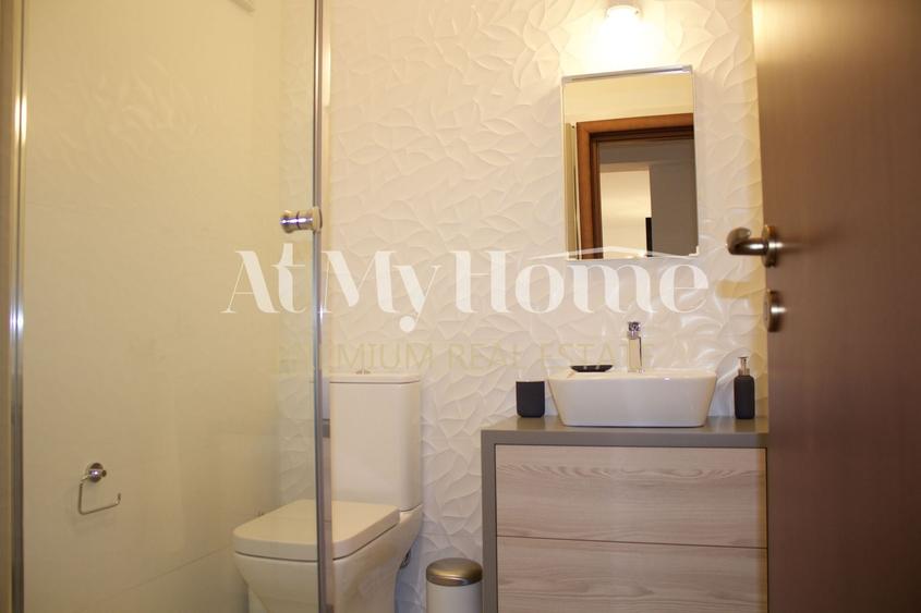 Apartament SUPERB si spatios cu 3 camere, complet mobilat si utilat, MODERN - 15