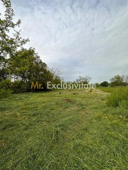 Teren de 1666.12 mp, în Prundu