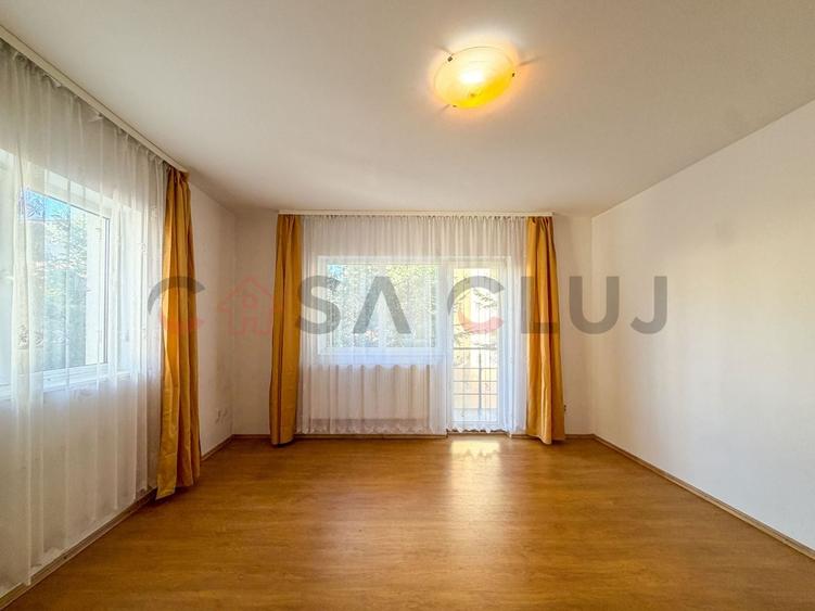 Apartament cu 2 camere decomandat, mobilat în Zorilor