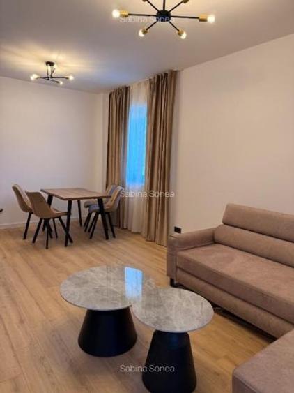 Apartament cu 2 camere decomandat, mobilat în Doamna Ghica