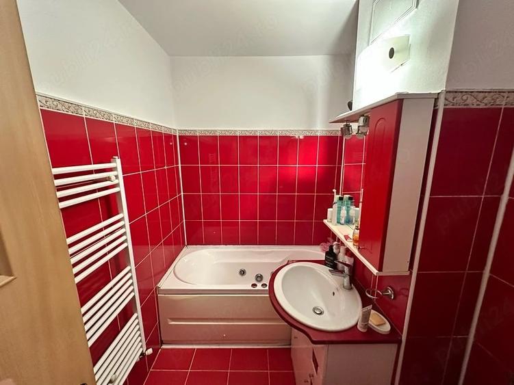 Apartament cu 2 camere decomandat în Exterior Vest