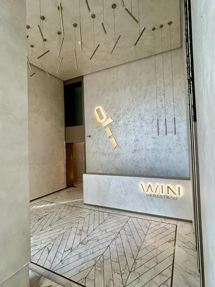 Apartament cu 2 camere decomandat în Herăstrău