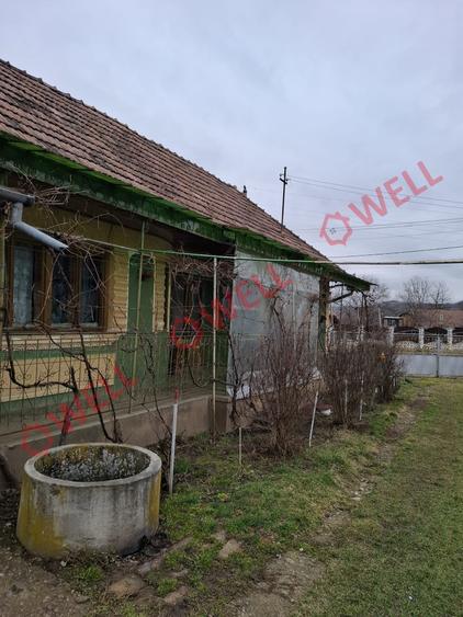 Casă individuală cu 3 camere cu Teren 2218 Mp în Mitrești
