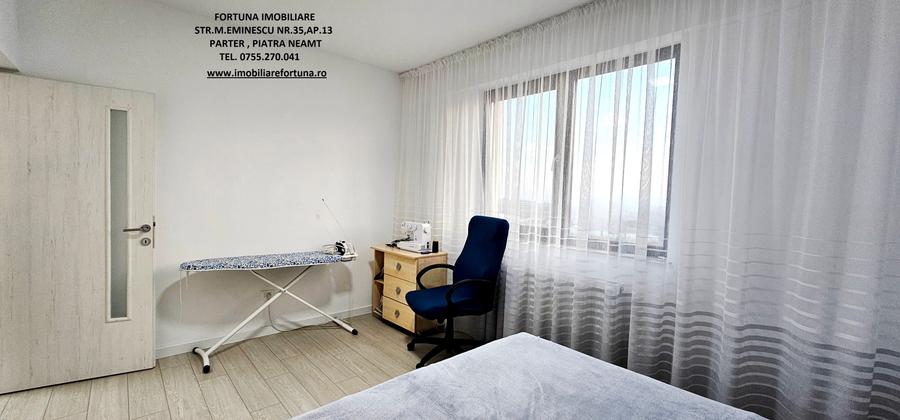 Apartament cu 2 camere decomandat, mobilat în 1 Mai