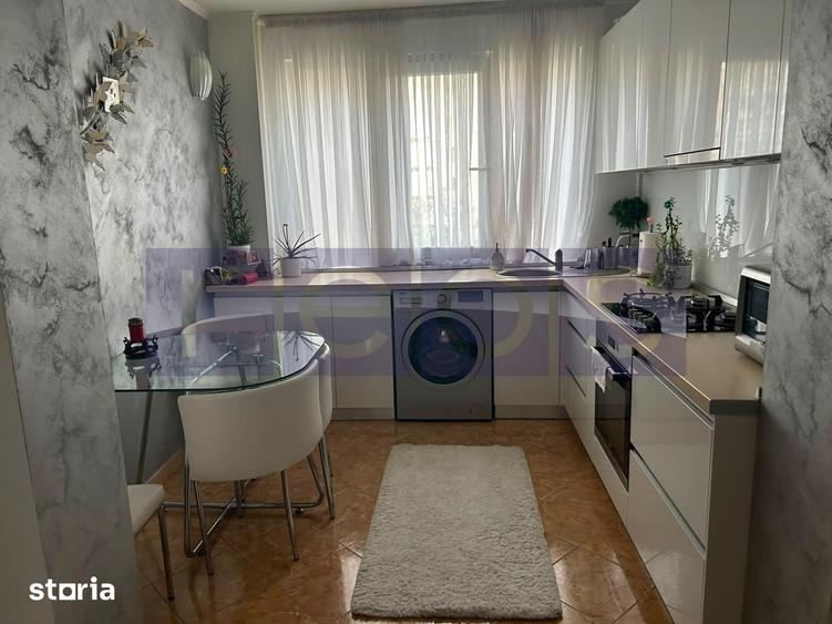 Apartament cu 3 camere decomandat în Dristor