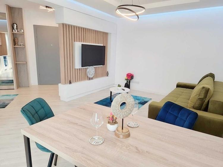 Apartament cu 2 camere decomandat în Nord