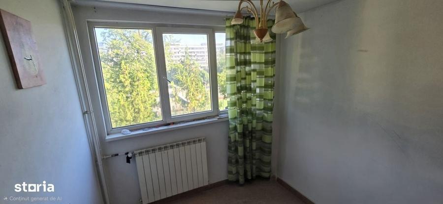 Apartament cu 4 camere semidecomandat în Tudor Vladimirescu