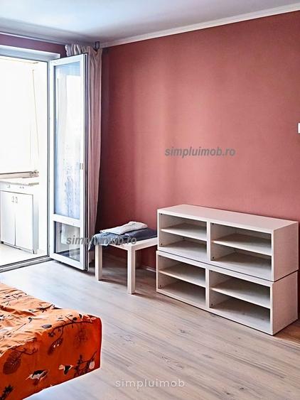 Apartament cu 2 camere decomandat în Giurgiului
