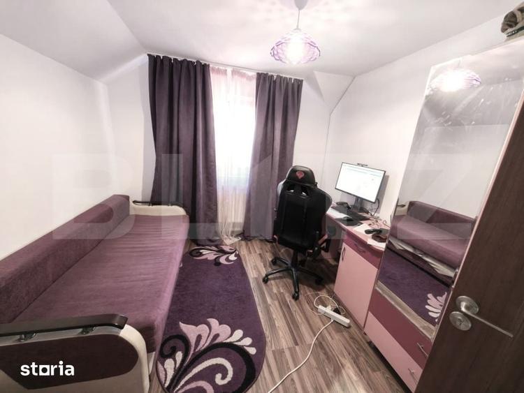 Casă cu 4 camere cu Teren 700 Mp în Rediu