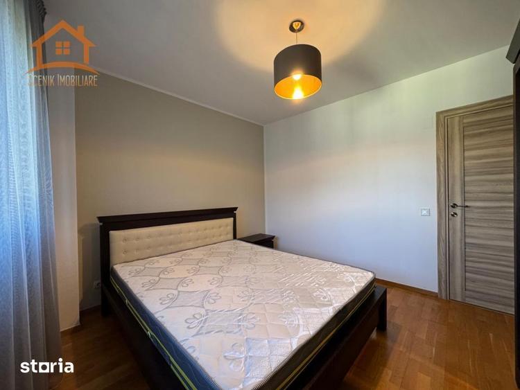 Apartament cu 2 camere decomandat, mobilat în Județean