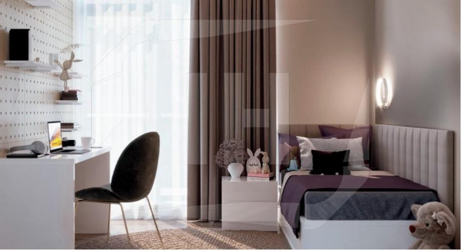 Apartament cu 2 camere semidecomandat în Râșnov