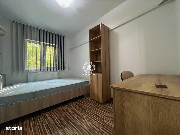 Apartament cu 3 camere decomandat în Târgu Cucu
