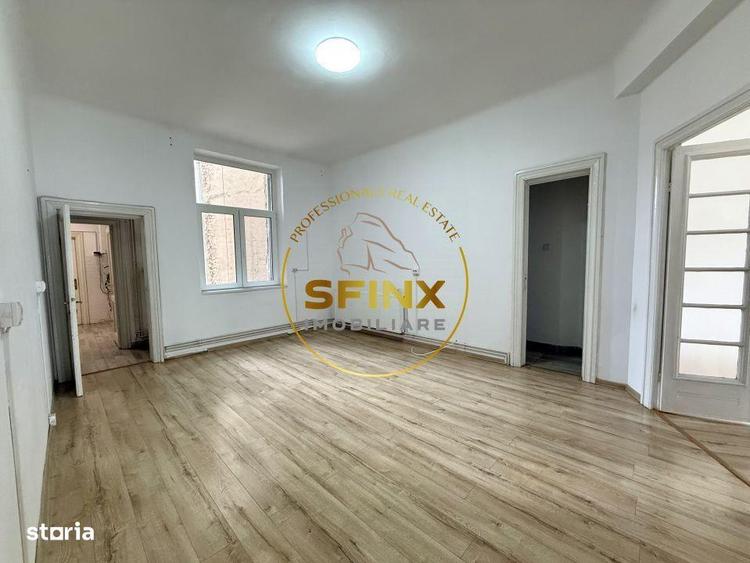 Apartament cu 3 camere în Romană
