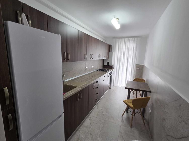 Garsonieră decomandată în Giurgiului