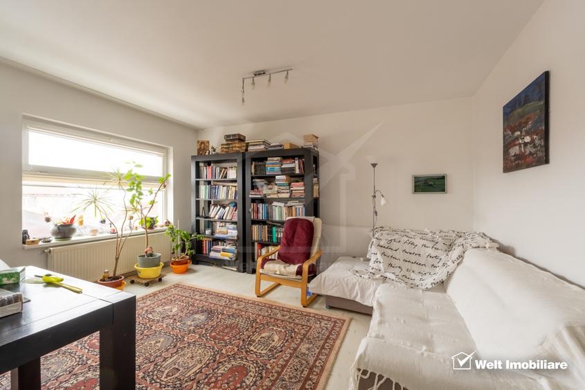 Apartament cu 3 camere 96mp garaj boxa Constantin Nottara - 11