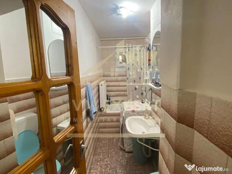 Apartament cu 2 camere semidecomandat în Nord