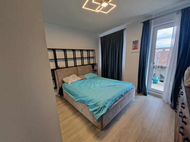 Zona Centrala - Str. Paris, apartament 3 camere cu garaj - 6