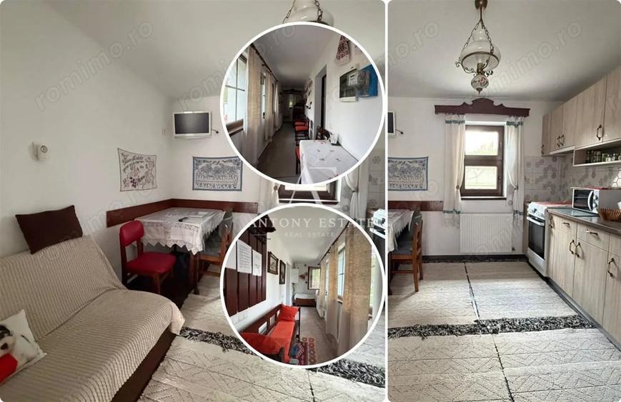 Casă cu Teren 2000 Mp în Spitalul Județean