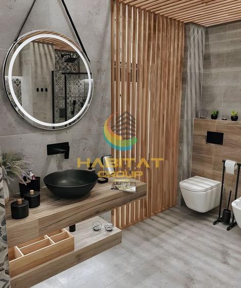 Apartament cu 2 camere decomandat în Metalurgiei