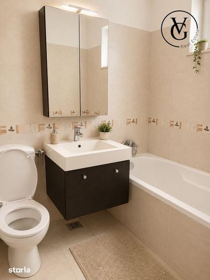 Apartament 2 camere modern-zona Tomis Nord/Ciresica - 7