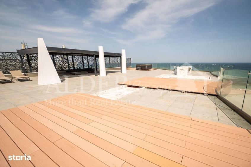 Apartament cu 4 camere în Mamaia
