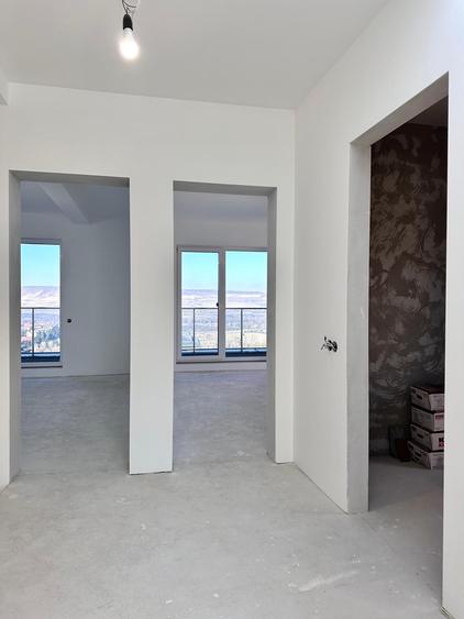 Duplex cu 5 camere cu Canalizare în Florești