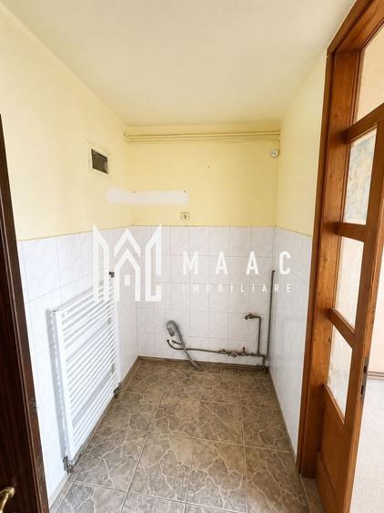 Garsonieră semidecomandată în Trei Stejari