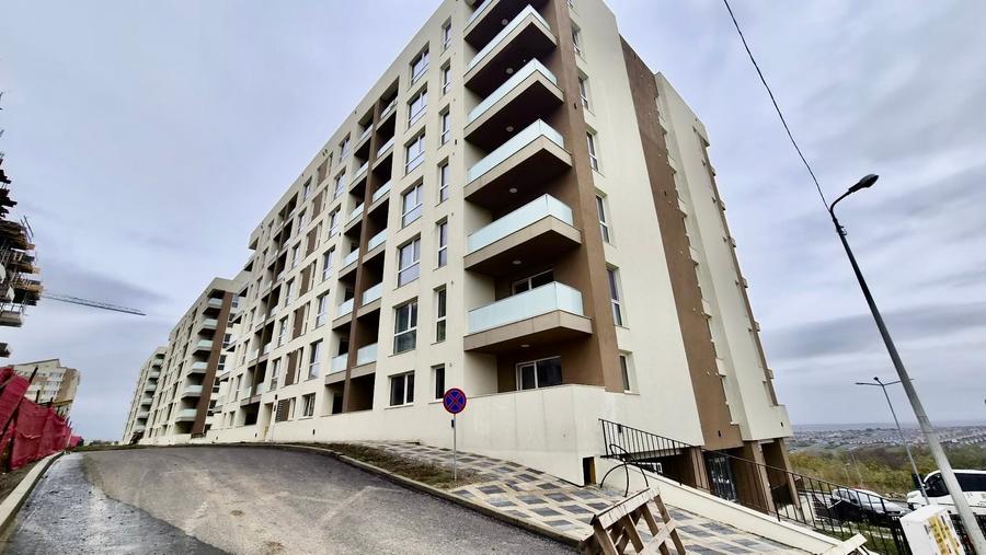 Apartament cu 2 camere decomandat în Copou