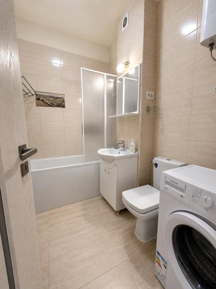 Apartament cu 2 camere, mobilat în Mamaia-Sat