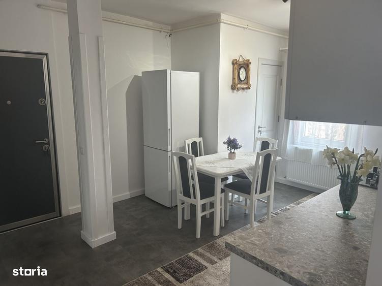 Apartament cu 2 camere în Central