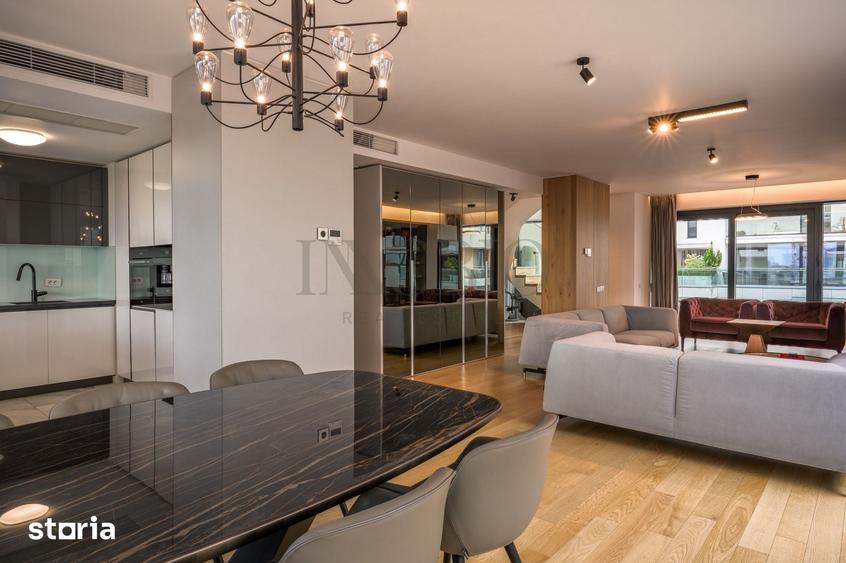 Duplex 4 Camere | One Herastrau Plaza - 5